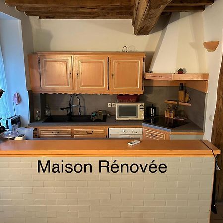 Maison Bourgogne Château-Chinon المظهر الخارجي الصورة