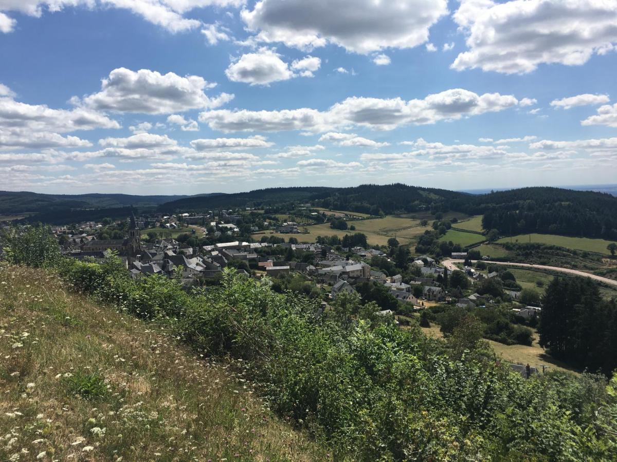 Maison Bourgogne Château-Chinon المظهر الخارجي الصورة