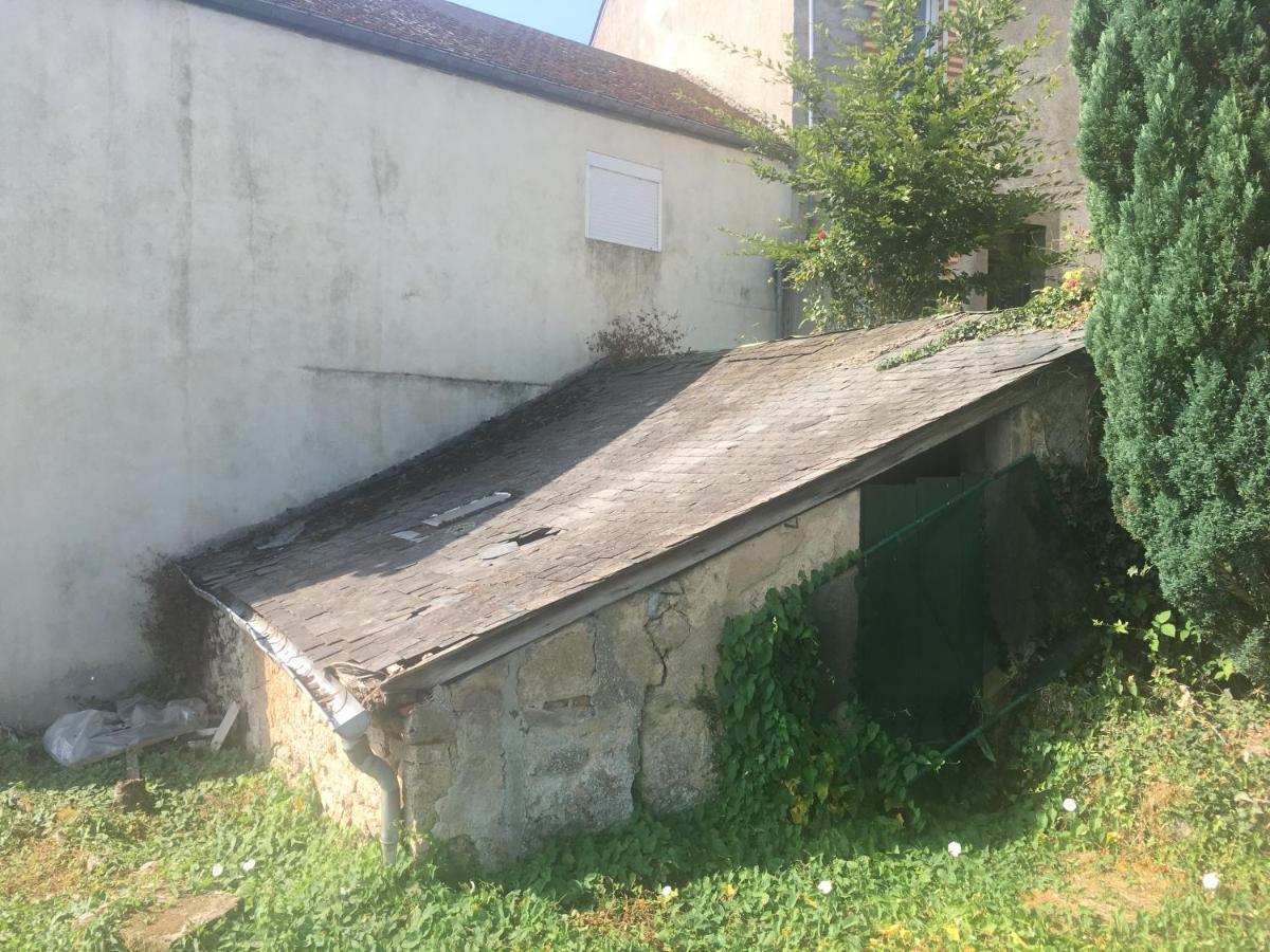 Maison Bourgogne Château-Chinon المظهر الخارجي الصورة
