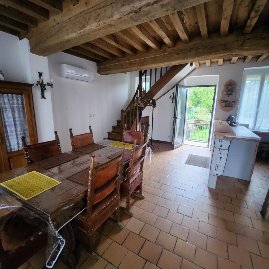Maison Bourgogne Château-Chinon المظهر الخارجي الصورة