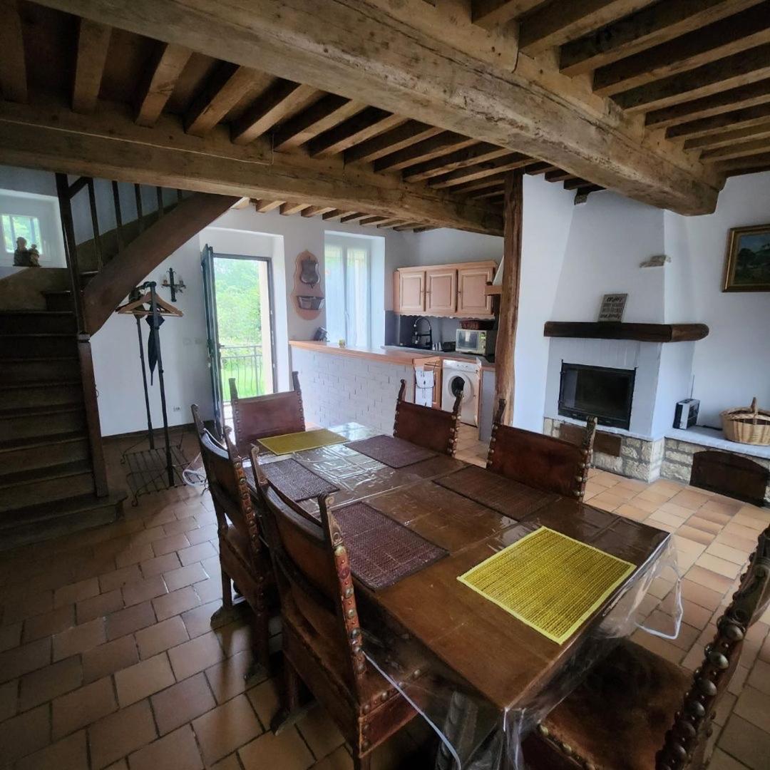 Maison Bourgogne Château-Chinon المظهر الخارجي الصورة